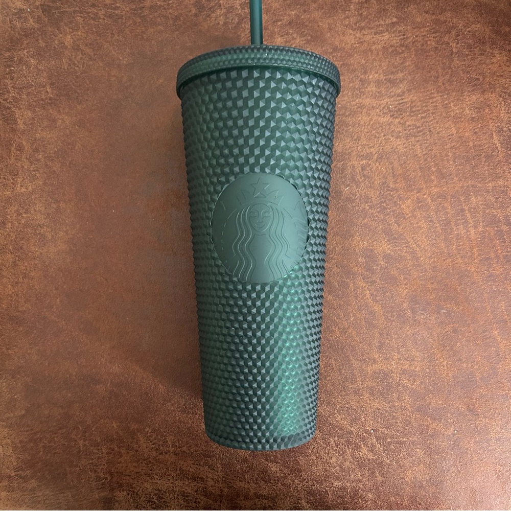 Starbucks Cup 24 oz | Dark Green